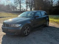 Gebraucht BMW 120 150 PS (110 kW) 2004 Grau Kleinwagen
