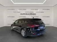Używany Ford Focus Titanium 116 KM (85 kW) 2024 Czarny Sedan/Limuzyna