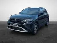Neu VW T-Cross 116 PS (85 kW) 2025 Schwarz SUV