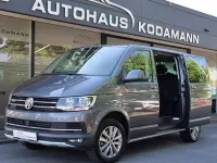 Gebraucht VW Multivan PanAmericana 199 PS (146 kW) 2019 Indiumgrau metallic Van / Kleinbus