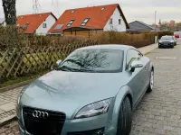 Usata Audi TT 250 CV (183 kW) 2007 Grigio Coupé