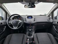 Gebraucht Ford Fiesta Trend 65 PS (47 kW) 2015 Limousine