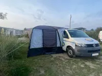 Gebraucht VW Transporter 140 PS (102 kW) 2010 Weiß Van