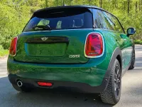 Usado Mini Cooper Pepper 136 CV (100 kW) 2020 Verde Utilitario
