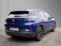 Gebraucht VW ID.4 Pro Performance 150 kW (204 PS) 2022 Blue dusk metallic SUV