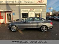 Gebraucht Mercedes C250 211 PS (155 kW) 2014 Grau Limousine