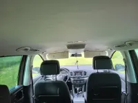 Gebraucht VW Sharan Comfortline 140 PS (102 kW) 2012 Braun Van / Kleinbus