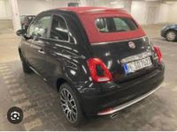 Gebraucht Fiat 500C Pop 69 PS (50 kW) 2015 Schwarz Cabrio