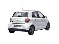 Gebraucht Smart ForFour Electric Drive 60 kW (82 PS) 2021 Weiß Limousine