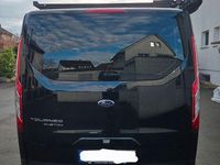Gebraucht Ford Tourneo Active 150 PS (110 kW) 2023 Schwarz Van / Kleinbus
