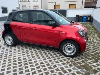 Gebraucht Smart ForFour Prime 71 PS (52 kW) 2015 Rot Kleinwagen