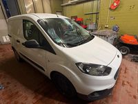 Gebraucht Ford Transit 100 PS (73 kW) 2019 Weiß Van