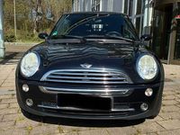 Gebraucht Mini Cooper Cabriolet 116 PS (85 kW) 2007 Schwarz Cabrio