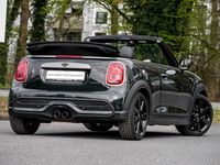 Gebraucht Mini Cooper S Cabriolet Resolute Edition 178 PS (130 kW) 2022 Rebel green uni Cabrio