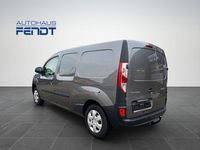 Gebraucht Renault Kangoo 44 kW (60 PS) 2021 Grau Limousine