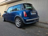 Gebraucht Mini Cooper 115 PS (84 kW) 2003 Blau Kleinwagen