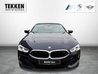 Gebraucht BMW M850 Performance 530 PS (389 kW) 2023 M hochglanz shadow line Coupé