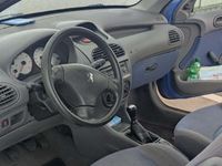 gebraucht Peugeot 206 1.4 Hdi 68PS Diesel
