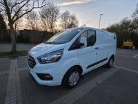 Gebraucht Ford Transit Custom 105 PS (77 kW) 2022 Weiß Van / Kleinbus