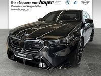 Neu BMW M5 Comfort Edition 727 PS (534 kW) 2025 Schwarz Limousine