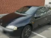 Gebraucht Opel Tigra 60 PS (44 kW) 1996 Schwarz Coupé