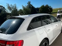 Gebraucht Audi A4 190 PS (139 kW) 2015 Weiß Kombi