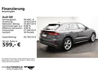 Gebraucht Audi Q8 286 PS (210 kW) 2021 SUV