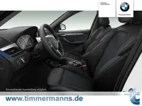 Gebraucht BMW X1 Sport Line 190 PS (139 kW) 2021 Alpinweiß uni SUV