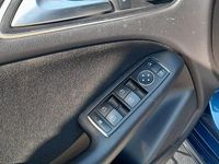 Gebraucht Mercedes B200 156 PS (114 kW) 2012 Blau Van / Kleinbus