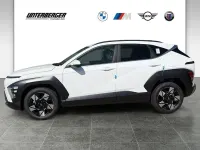 Gebraucht Hyundai Kona Prime 150 PS (110 kW) 2026 Atlas white SUV