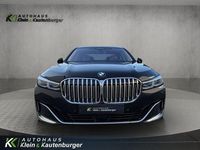 Gebraucht BMW 740 340 PS (250 kW) 2022 Schwarz Limousine