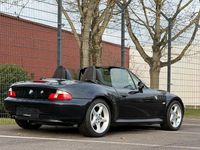 Gebraucht BMW Z3 M Sport 170 PS (125 kW) 2001 Schwarz Cabrio