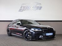 Gebraucht BMW 540 Performance 340 PS (250 kW) 2018 Schwarz Limousine