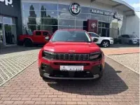 Gebraucht Jeep Avenger EV Summit 114 kW (156 PS) 2024 Ruby red SUV