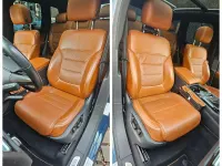 Brugt VW Touareg 204 HK (150 kW) 2013 Blå SUV
