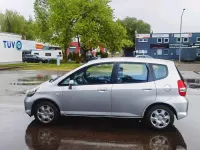 Gebraucht Honda Jazz 77 PS (56 kW) 2006 Silber Kleinwagen