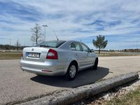 Gebraucht Skoda Octavia Classic 80 PS (58 kW) 2009 Silber Limousine