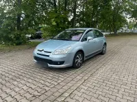 Used Citroën C4 109 HP (80 kW) 2006 Andere farben Sedan