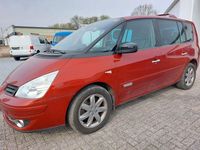 Gebraucht Renault Espace 150 PS (110 kW) 2011 Rot Van / Kleinbus