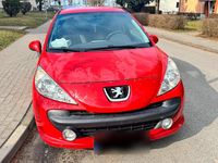 Gebraucht Peugeot 207 2008 Kleinwagen
