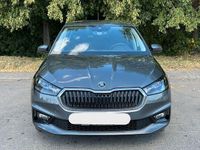 Neu Skoda Fabia 116 PS (85 kW) 2025 Grau Kleinwagen