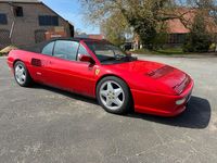 Second-hand Ferrari Mondial 300 CP (220 kW) 1989 Roșu Cabrio
