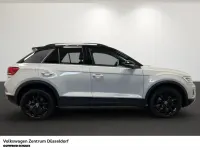 Gebraucht VW T-Roc Style 150 PS (110 kW) 2023 Grau SUV