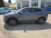 Gebraucht Hyundai Tucson Style 177 PS (130 kW) 2020 Grau SUV
