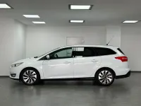 Gebraucht Ford Focus Titanium 150 PS (110 kW) 2015 Weiß Kombi