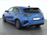 Gebraucht Kia Ceed GT GT 204 PS (150 kW) 2023 Blau Limousine