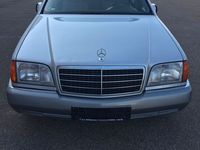Gebraucht Mercedes S300 SE 231 PS (169 kW) 1991 Silber Limousine