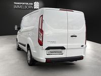 Gebraucht Ford Transit Custom 170 PS (125 kW) 2020 Weiß Van / Kleinbus