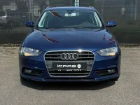 Gebraucht Audi A4 S-Line 190 PS (139 kW) 2016 Blau Limousine