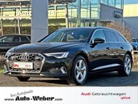 Second-hand Audi A6 Advanced 265 CP (194 kW) 2025 Negru Break